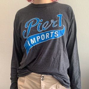 Pier 1 Imports long sleeve!